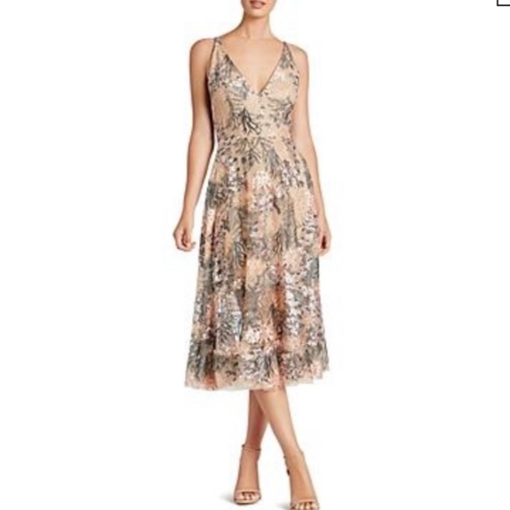 Dress the Population Audrey Dress